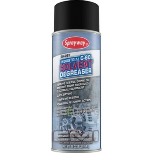 C-60 Solvent Cleaner & Degreaser